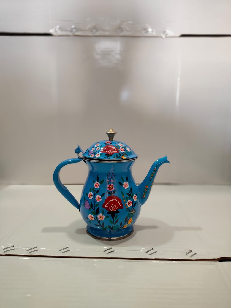 Handcrafted Heritage Tea Kettle