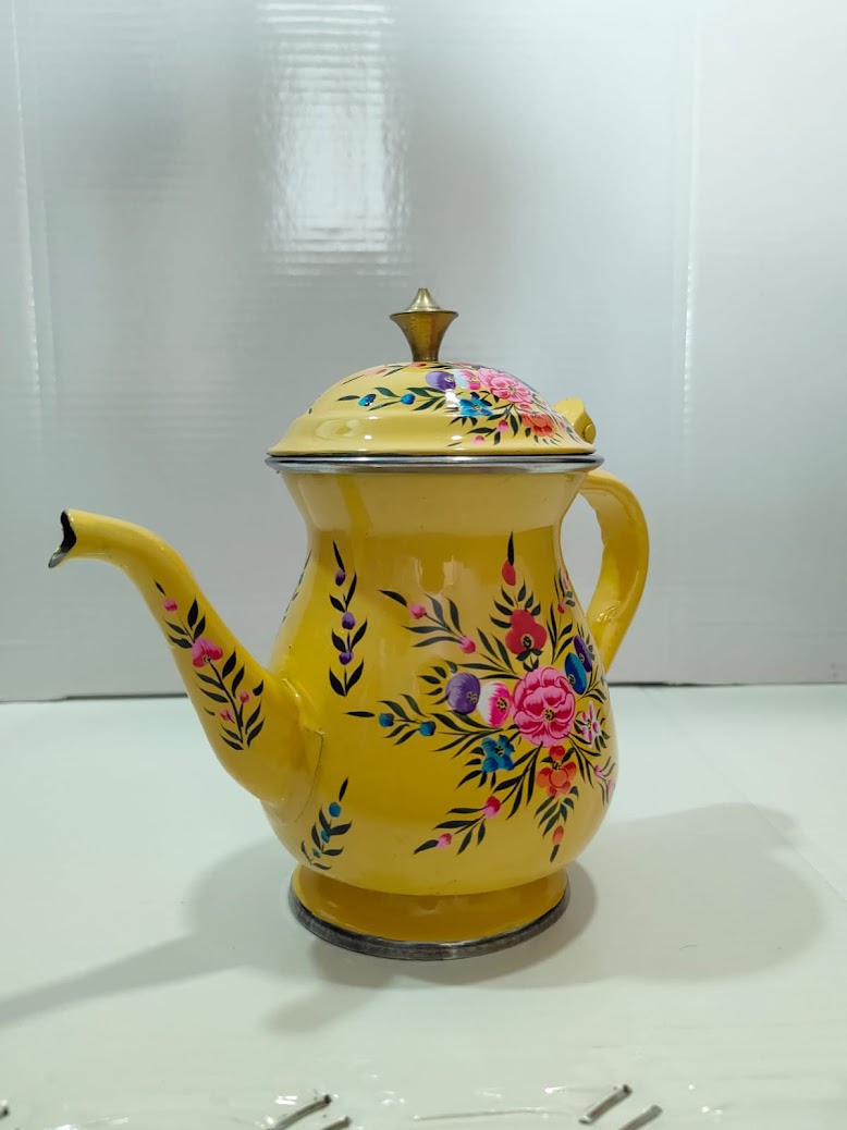 Handcrafted Heritage Tea Kettle