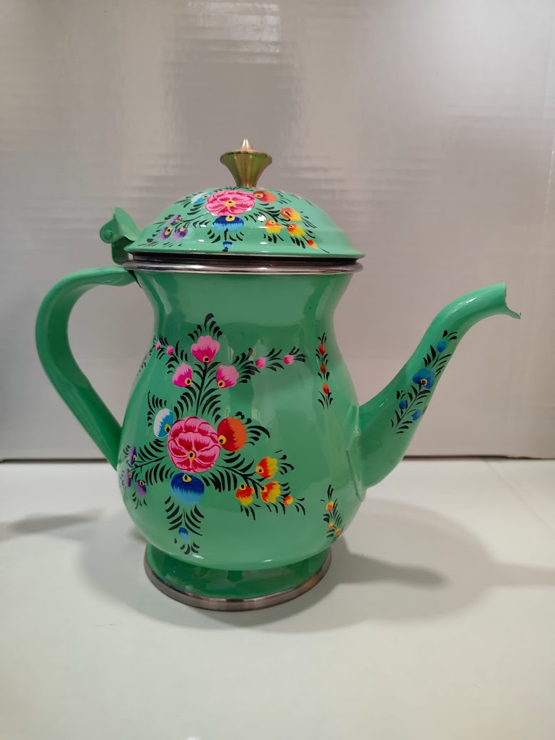 Handcrafted Heritage Tea Kettle