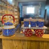 Heritage Tea & Cutting Chai Glass Set
