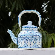 Heritage Tea & Cutting Chai Glass Set