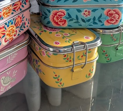 Bento Stainless Steel Lunchbox