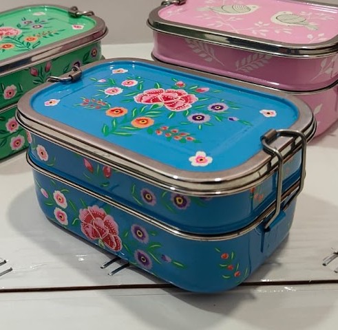 Bento Stainless Steel Lunchbox