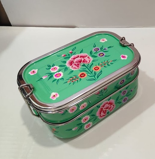 Bento Stainless Steel Lunchbox