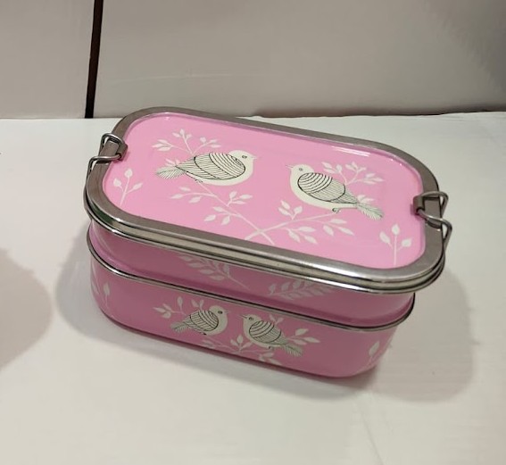 Bento Stainless Steel Lunchbox