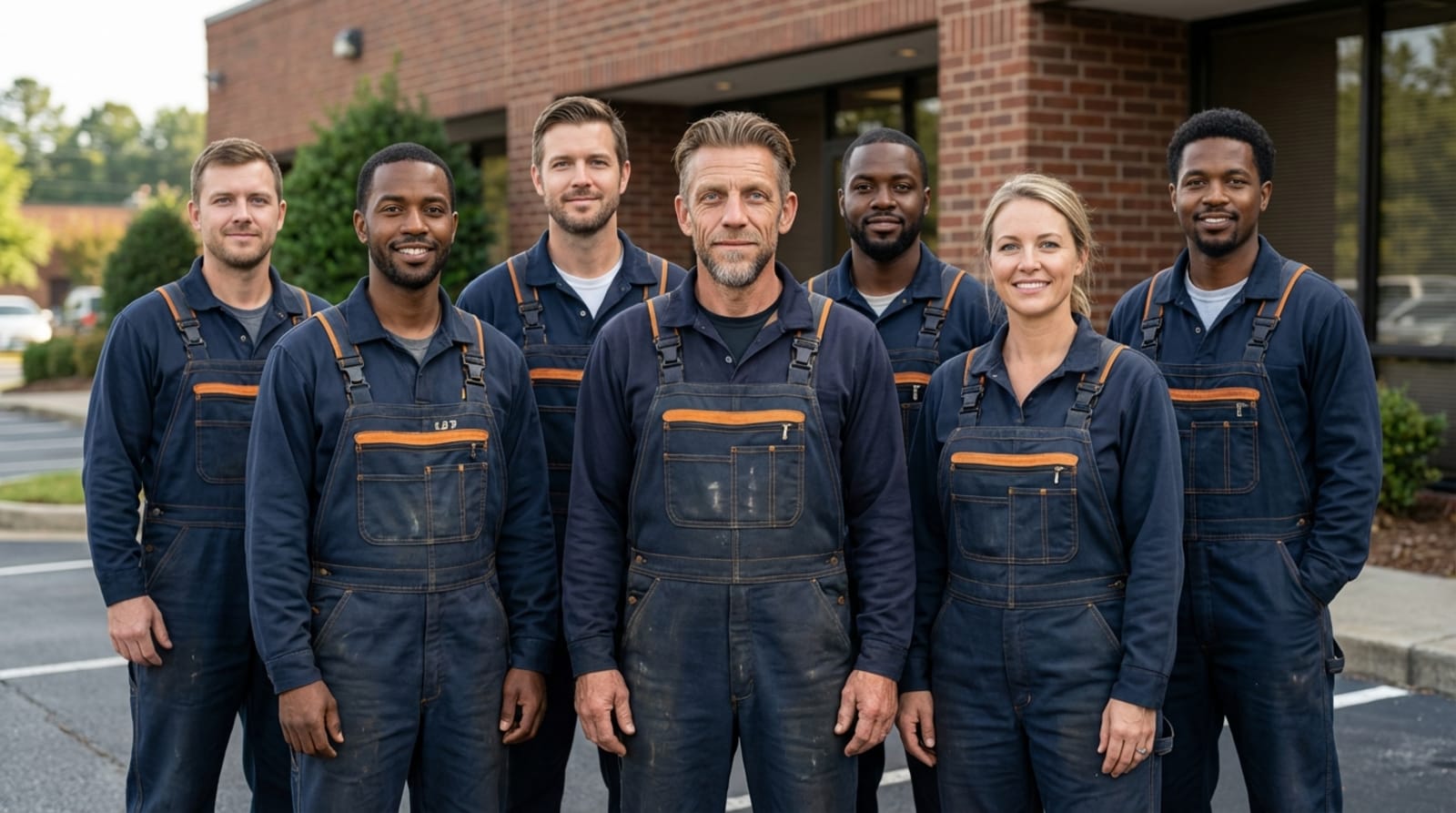 Septic tank installation and maintenance service by Chattanooga Septic Tank in Chattanooga, TN