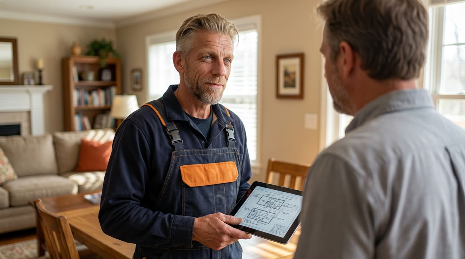 Septic tank service and maintenance by Chattanooga Septic Tank team in Chattanooga, TN