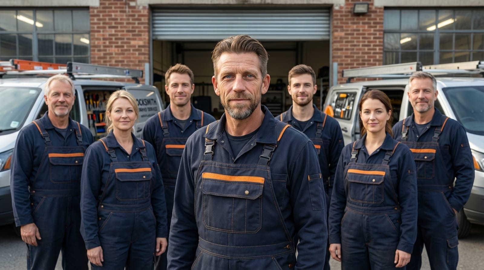 Technician inspecting a septic tank system for Chattanooga Septic Tank in Chattanooga, TN