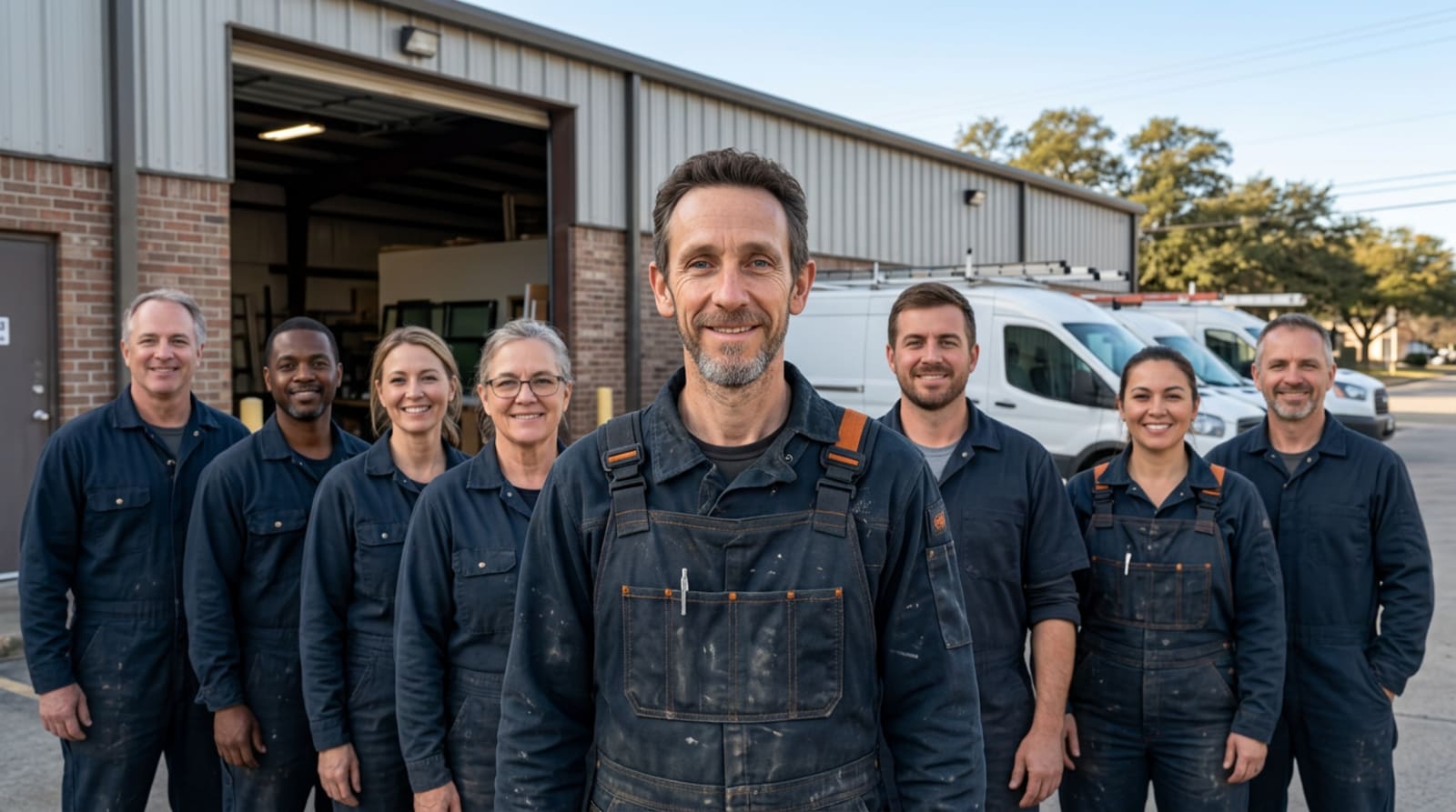 Expert window replacement service by Window Replacement Austin in Austin, TX