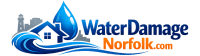 Waterdamagenorfolk.com Logo