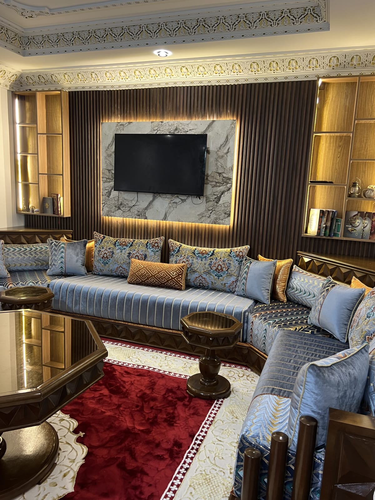 Salons Marocains
