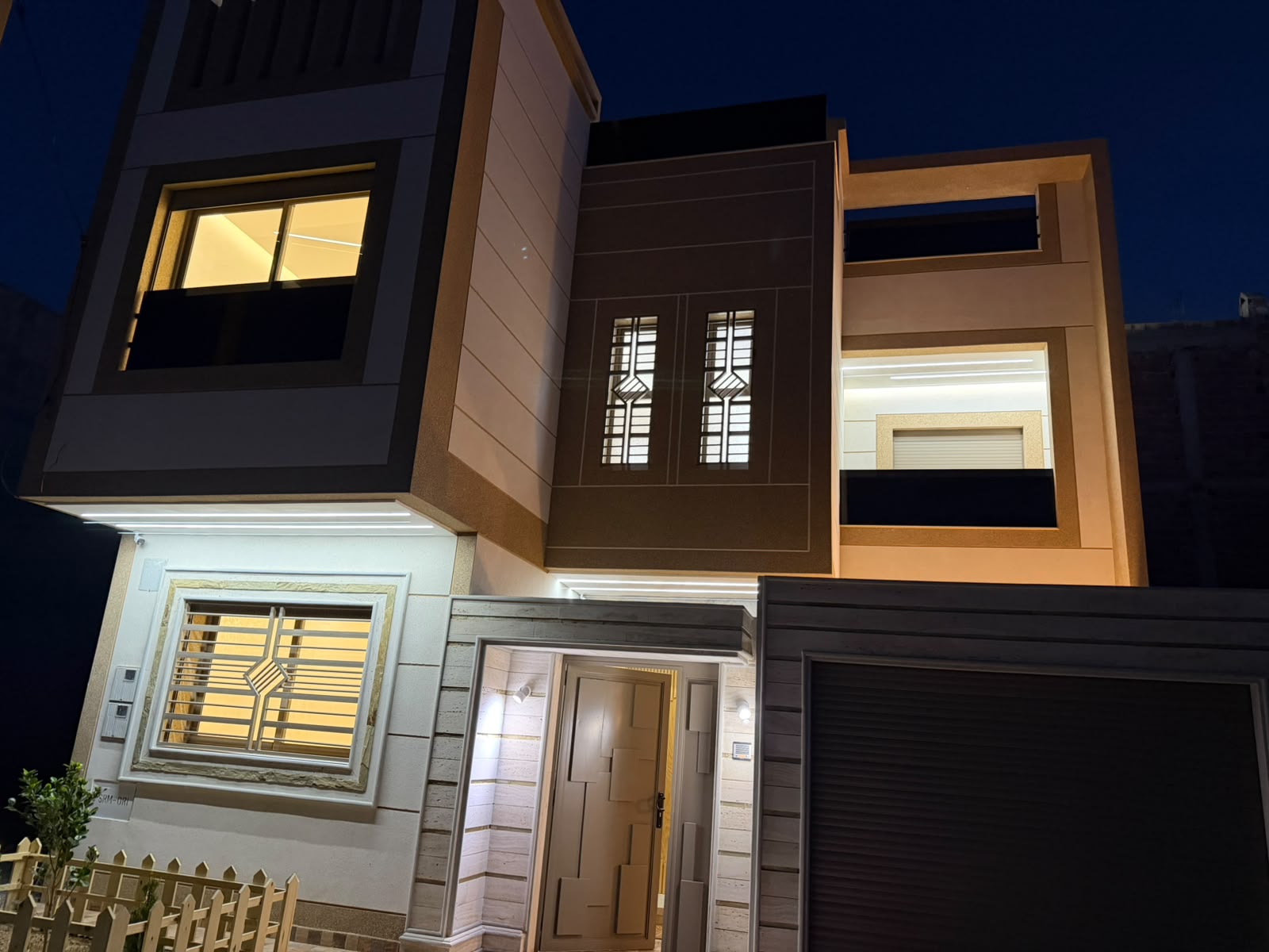 Two-Level Mini Villa in El Aounia