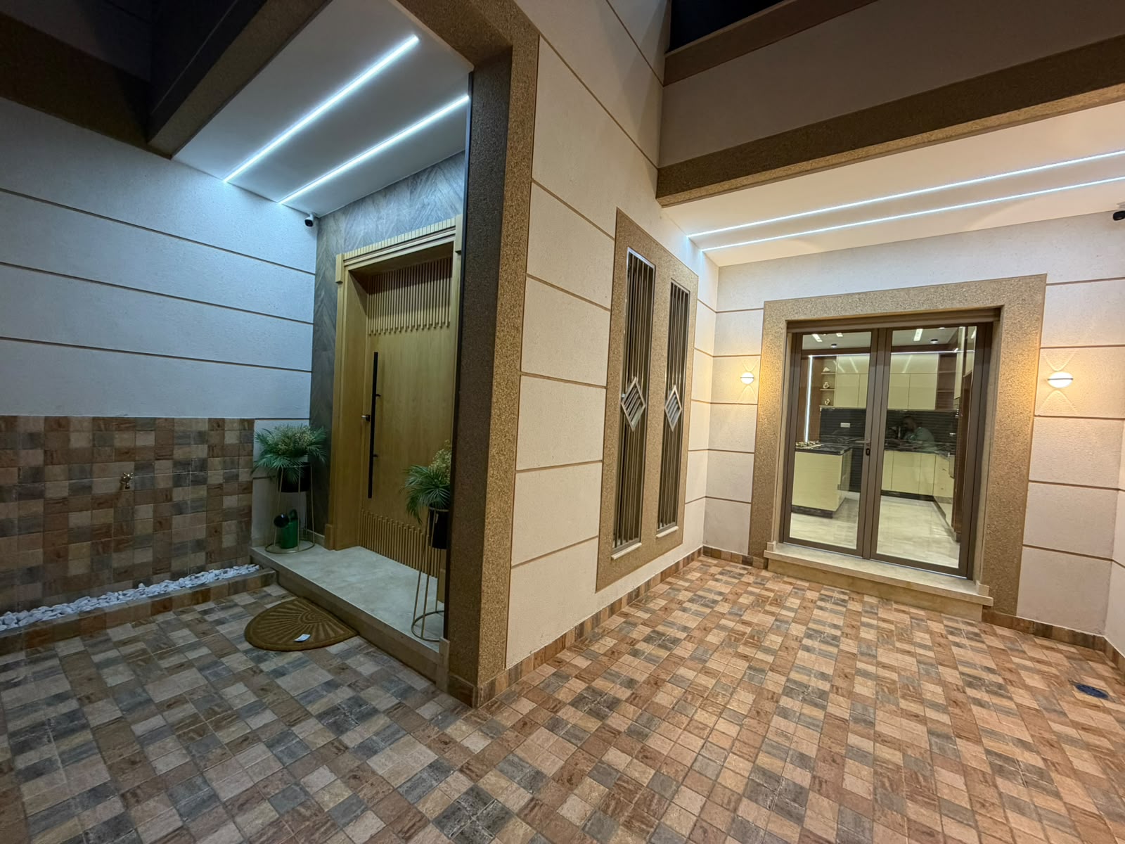 Two-Level Mini Villa in El Aounia 7