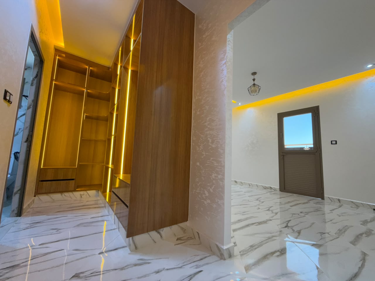 Stunning Dual-Facade Apartment in Oujda