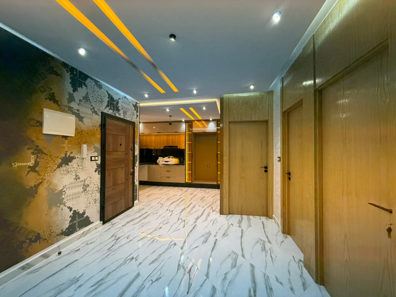 Stunning Dual-Facade Apartment in Oujda 7