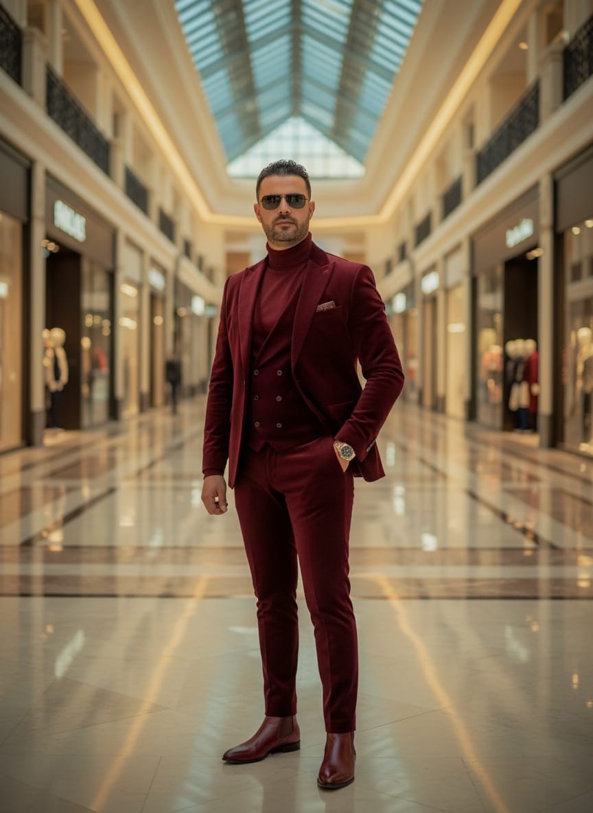 المسافر