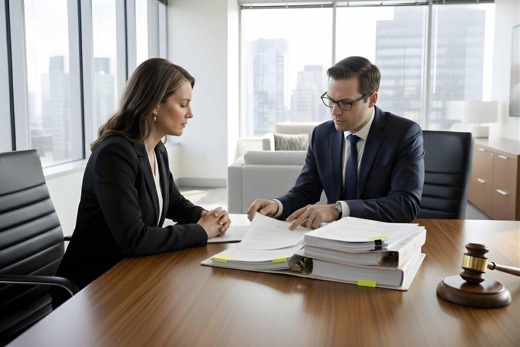Audit et conseil juridique copropriété