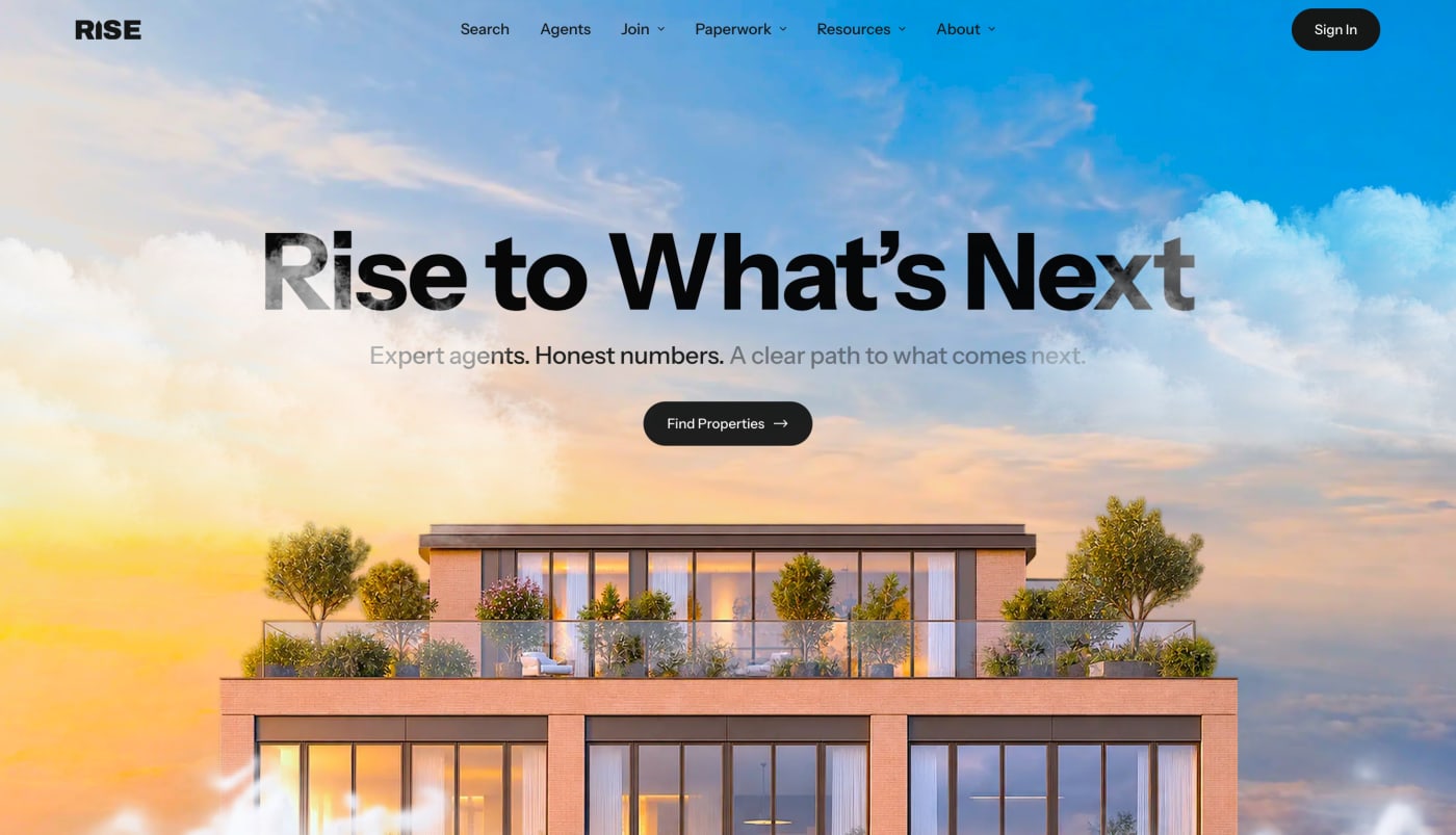 RISE Real Estate