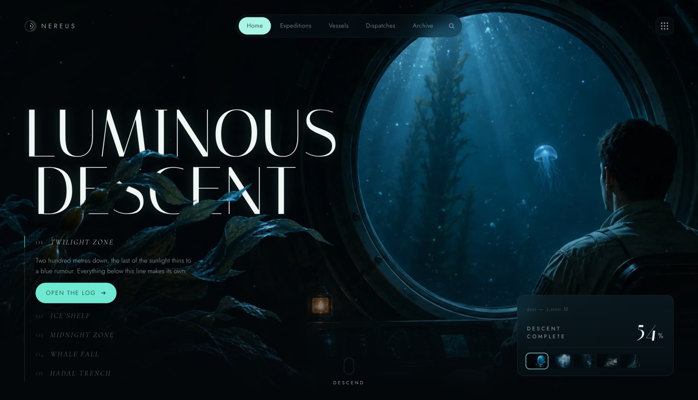 Nereus