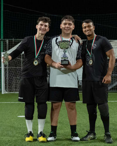 Foto torneo