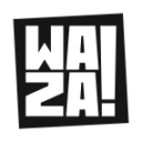 Logo Waza