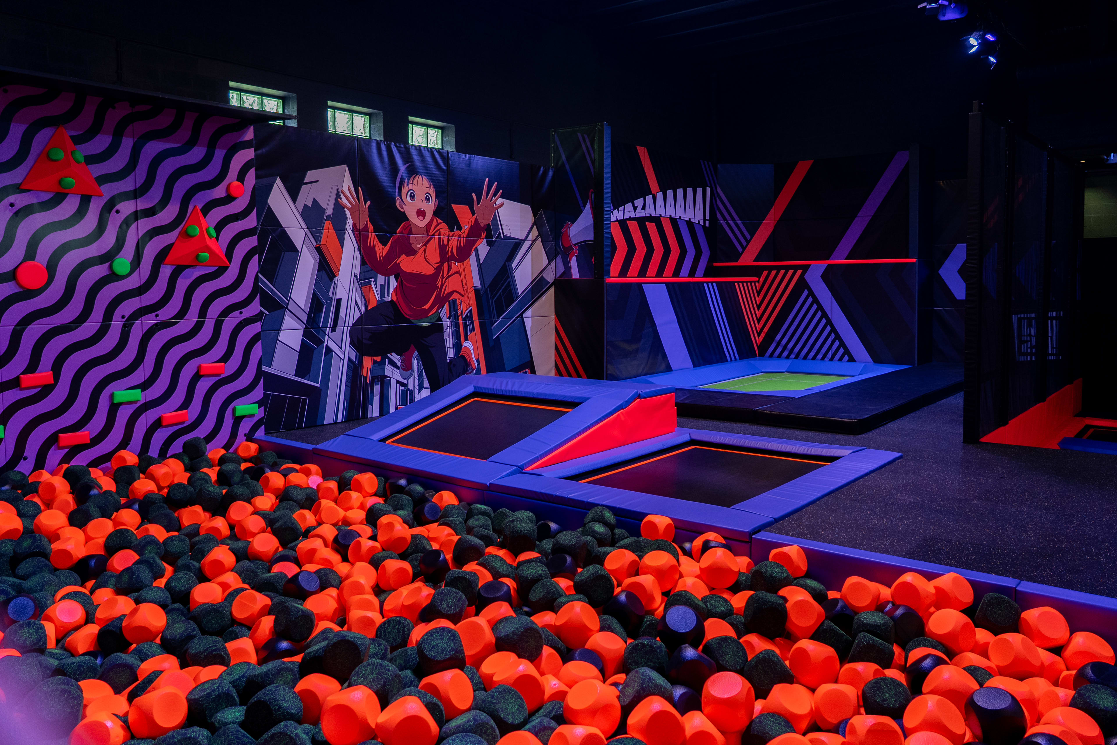 FOAM BOX