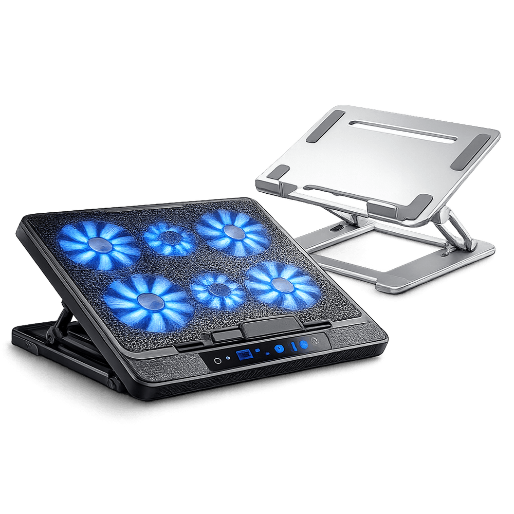 Laptop Stands & Cooling Pads