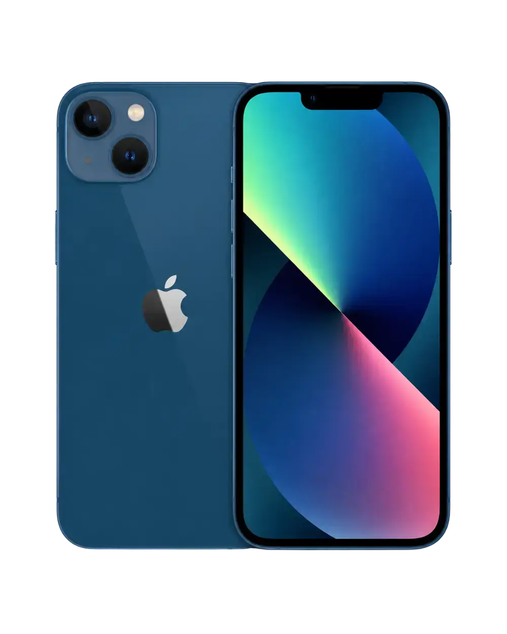 Used Apple iPhone 13 128GB | A15 Bionic Chip | 6.1" Super Retina XDR OLED | 12MP Dual Camera | 5G | Face ID/white