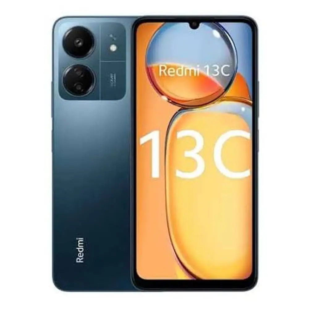 Used Redmi 13C 128GB | MediaTek Helio G85 | 6GB RAM | 6.74" 90Hz HD+ Display | 50MP Triple Camera | 4G