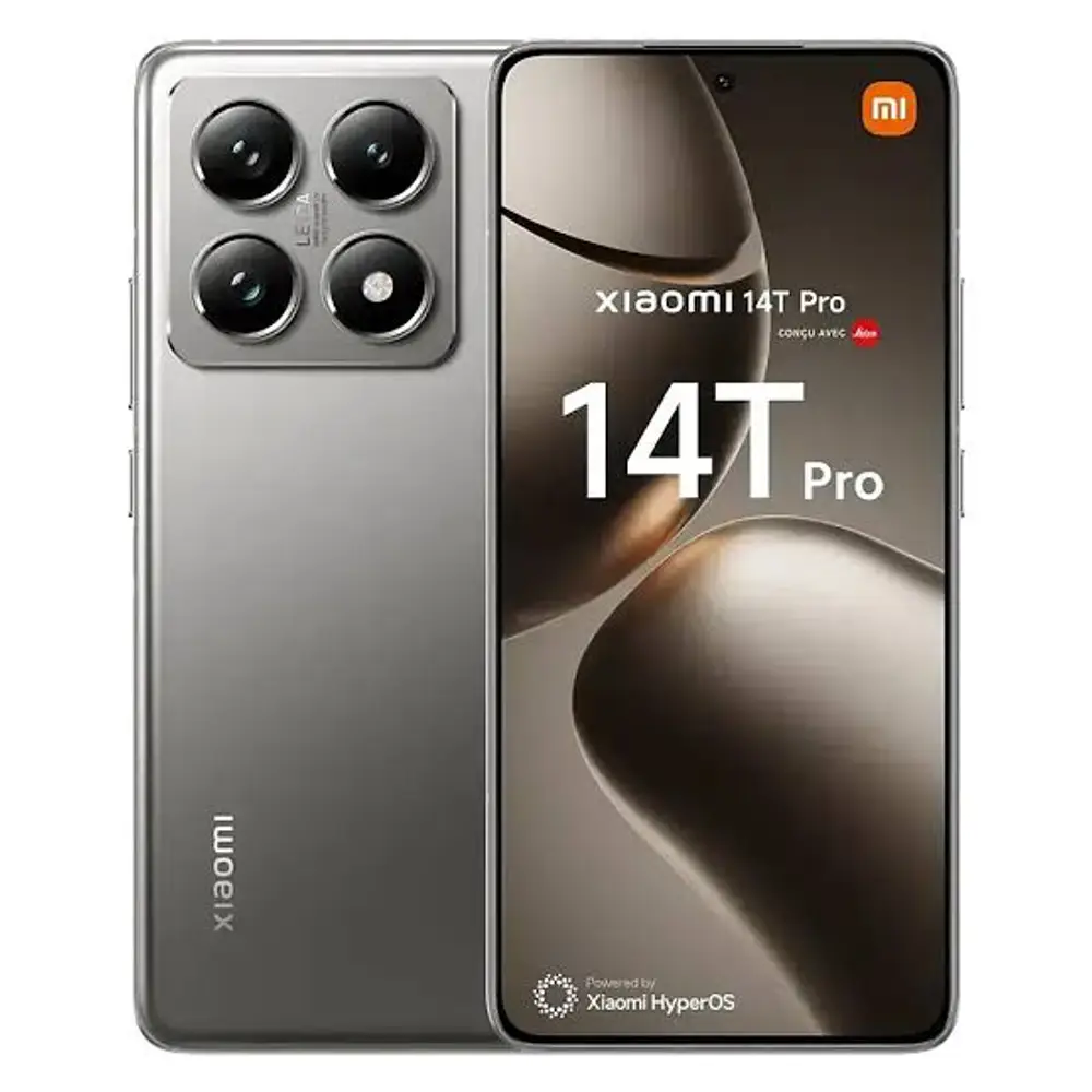 Used Xiaomi 14T 512GB | Dimensity 8300-Ultra | 12GB RAM | 6.67" 1.5K AMOLED 144Hz Display | Leica Triple Camera | 5G