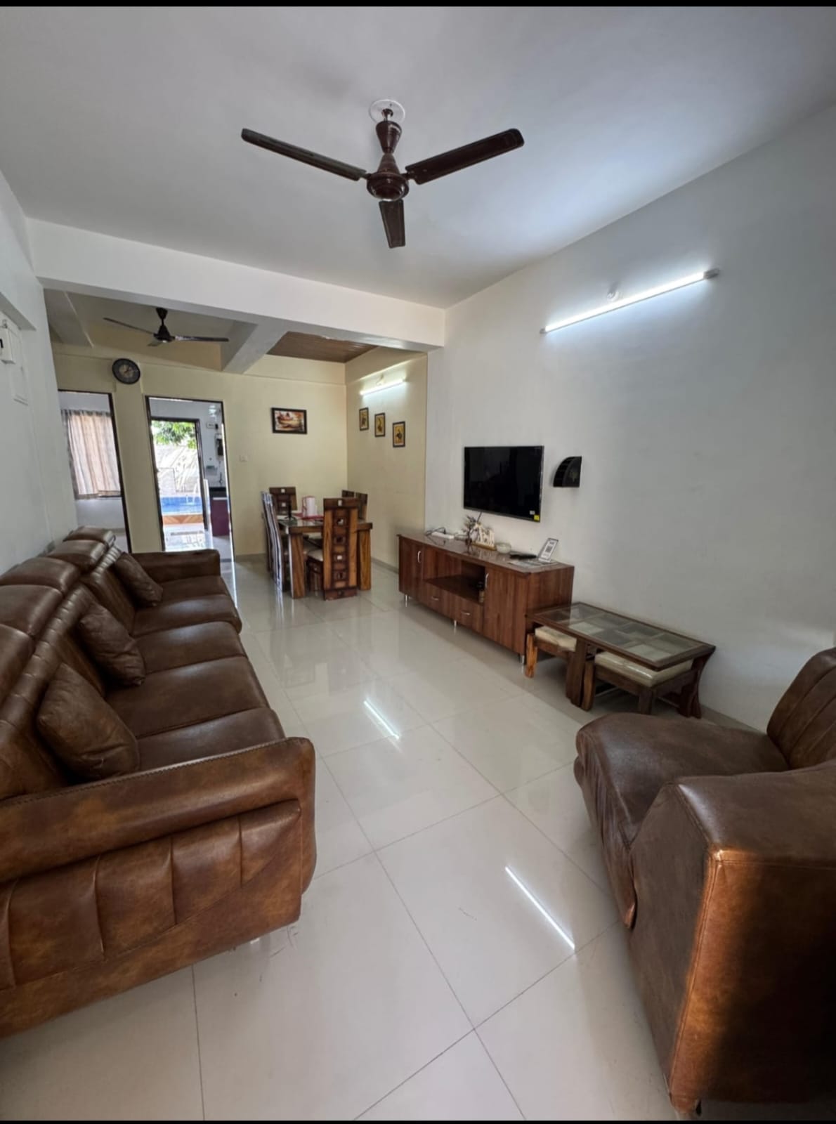 3BHK Private Pool Villa - Lonavala Main Market gallery