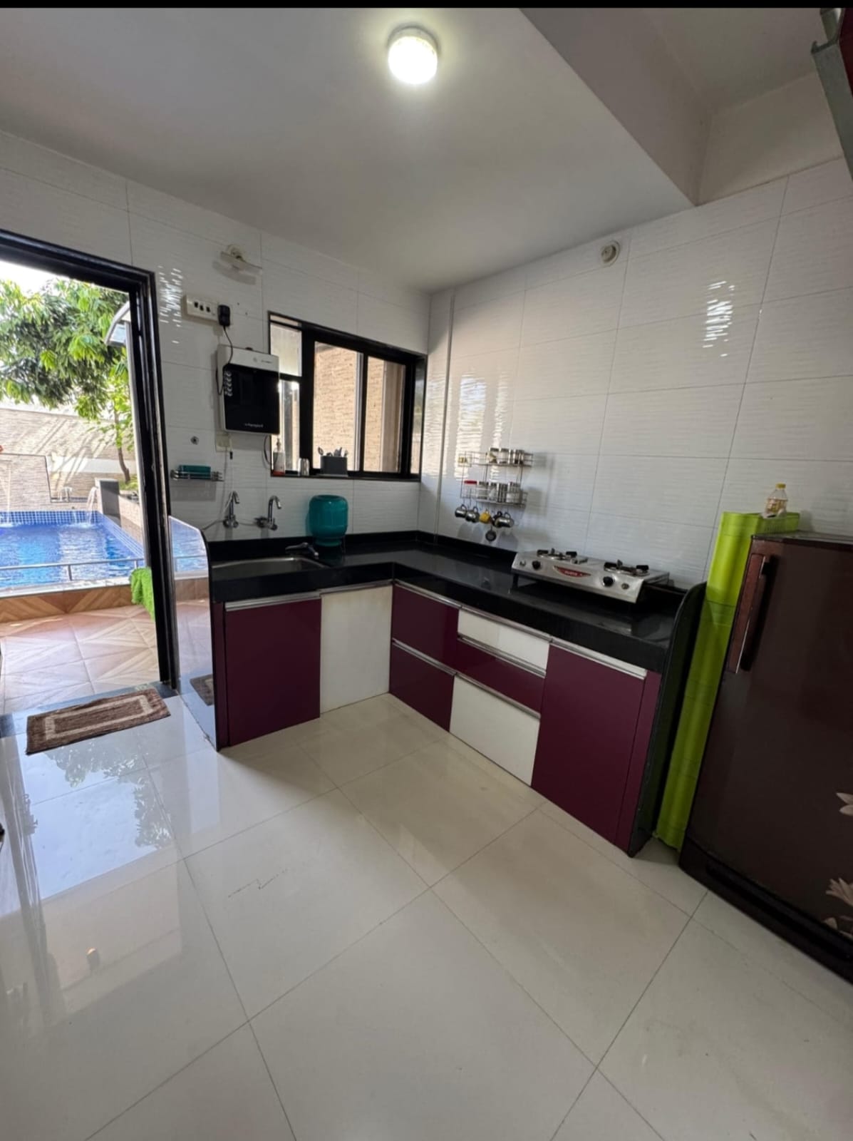 3BHK Private Pool Villa - Lonavala Main Market gallery