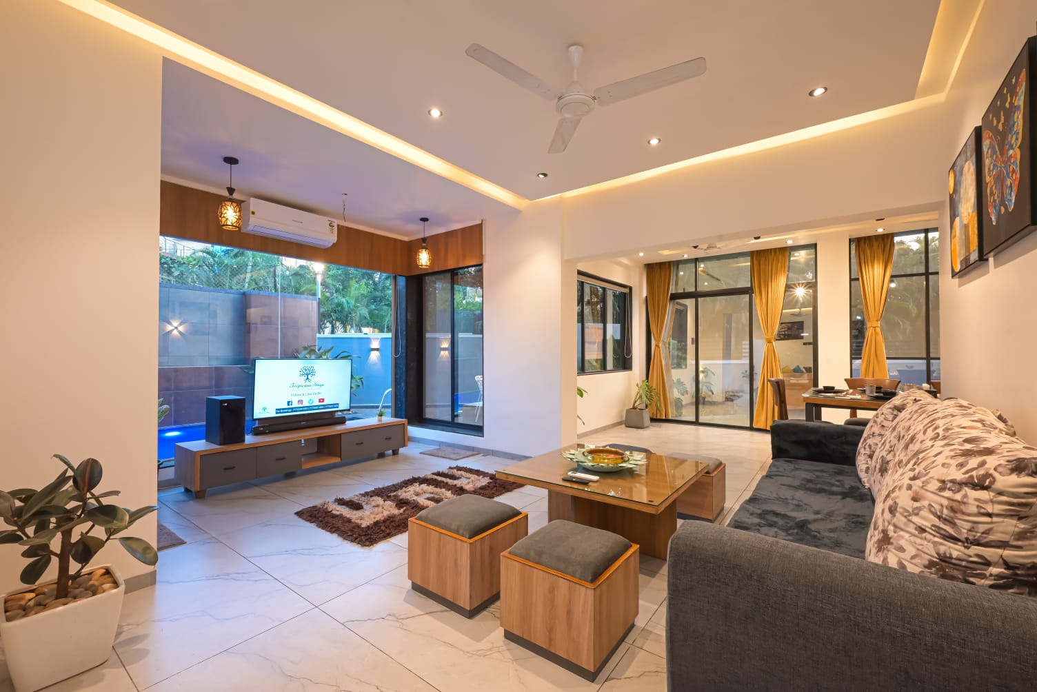 Gold Villa - 5BHK Lonavala gallery