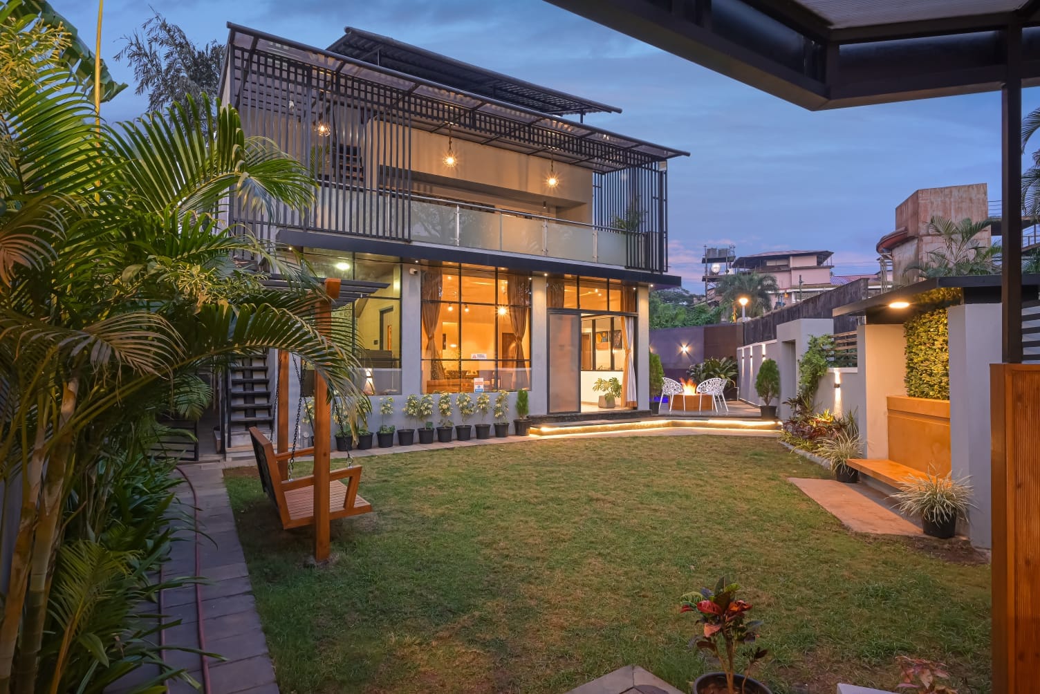 Gold Villa - 5BHK Lonavala