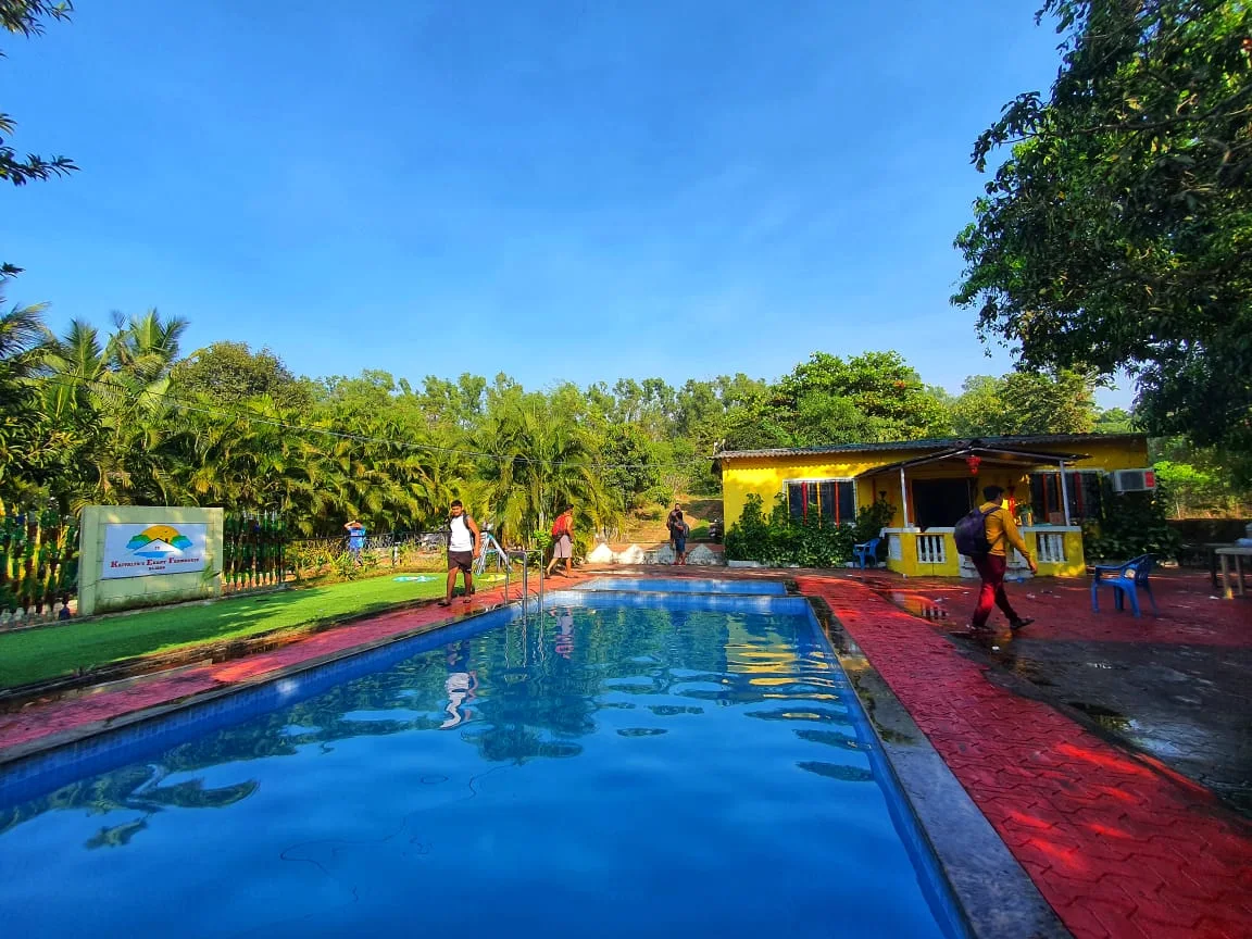 Kaivalya's Ekant Farmhouse