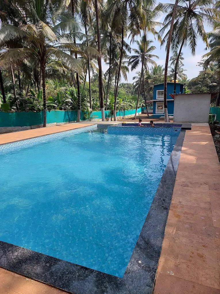Mauli Farm House, Alibag