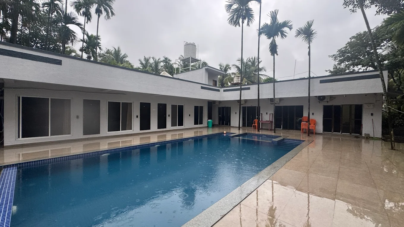 Rachana Farm Varsoli Beach Road alibag