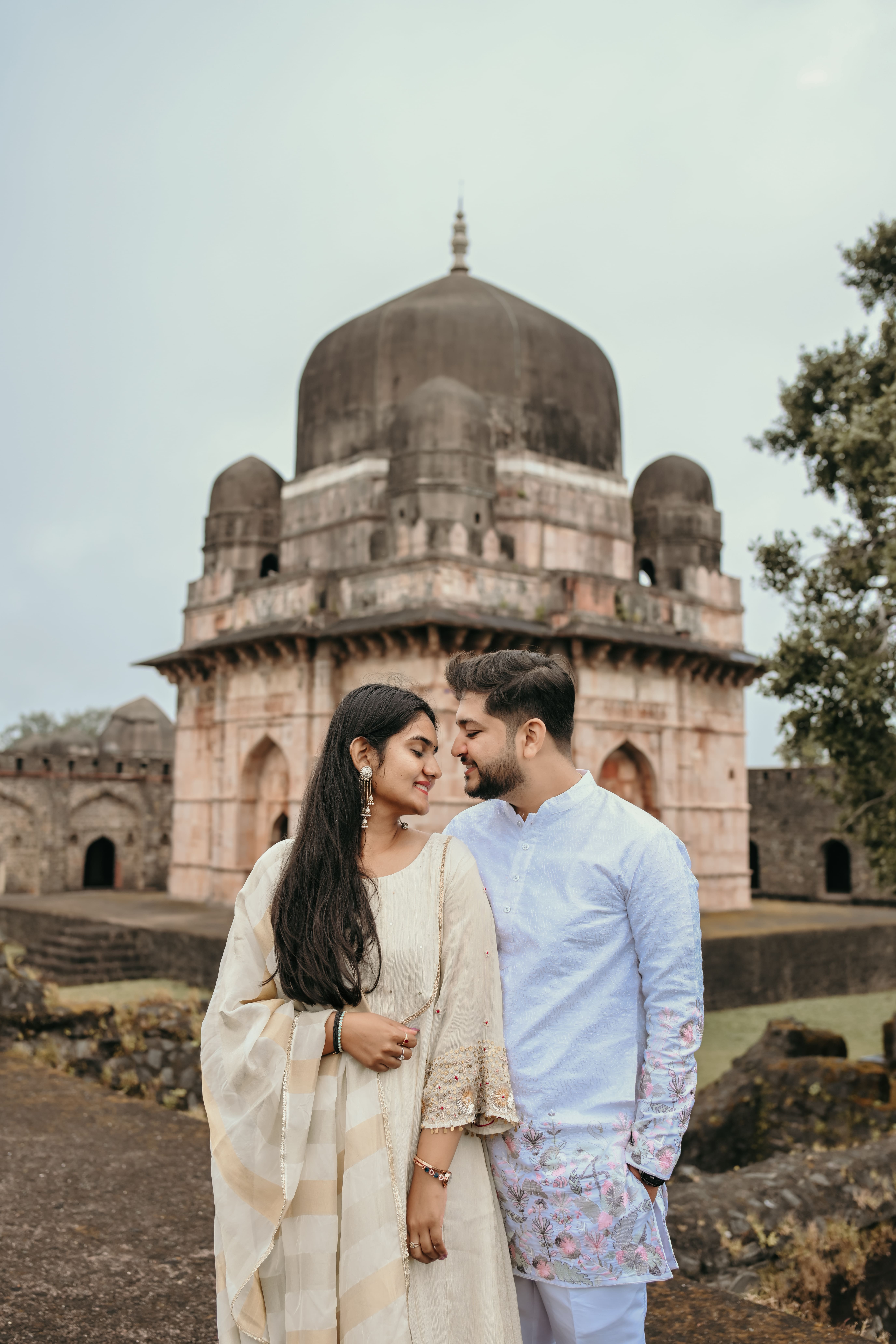 Pre-Wedding