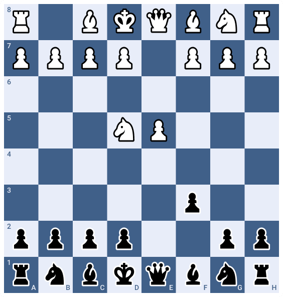 Chess Opening