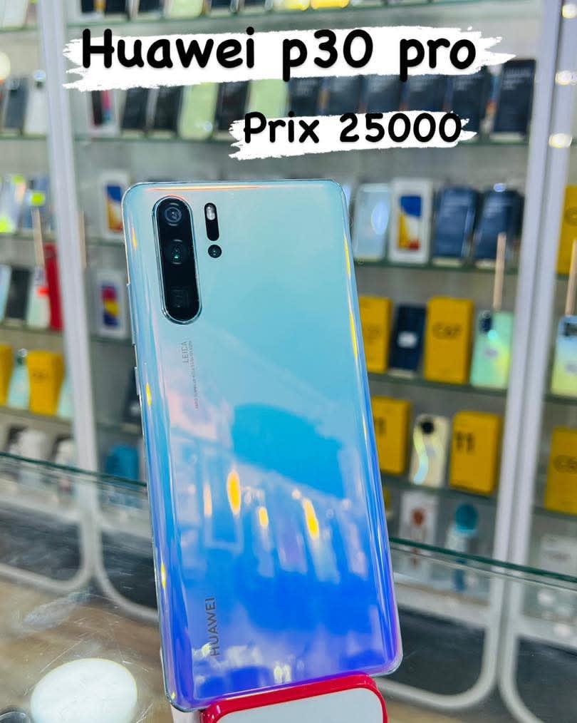 هواوي huawei p30 pro  2/2