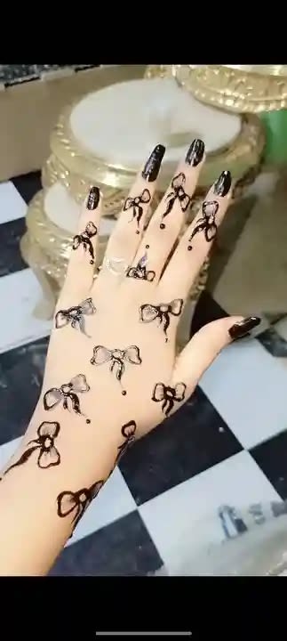 نقش الحناء  3/5
