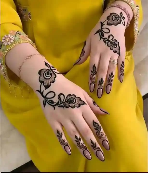 نقش الحناء  4/5