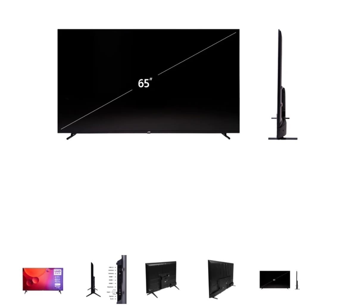 شاشاه. jvc 75 بوصه smart  3/3