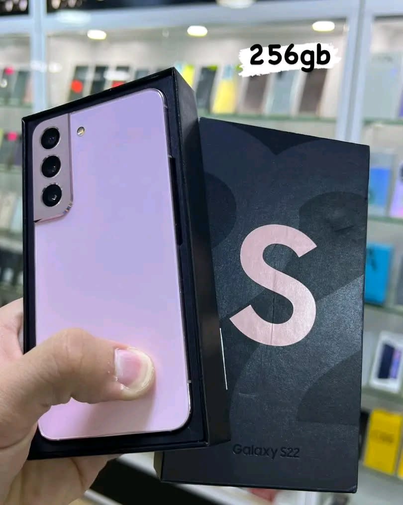 سامسونج جلاكسي اس 22 Samsung  1/2