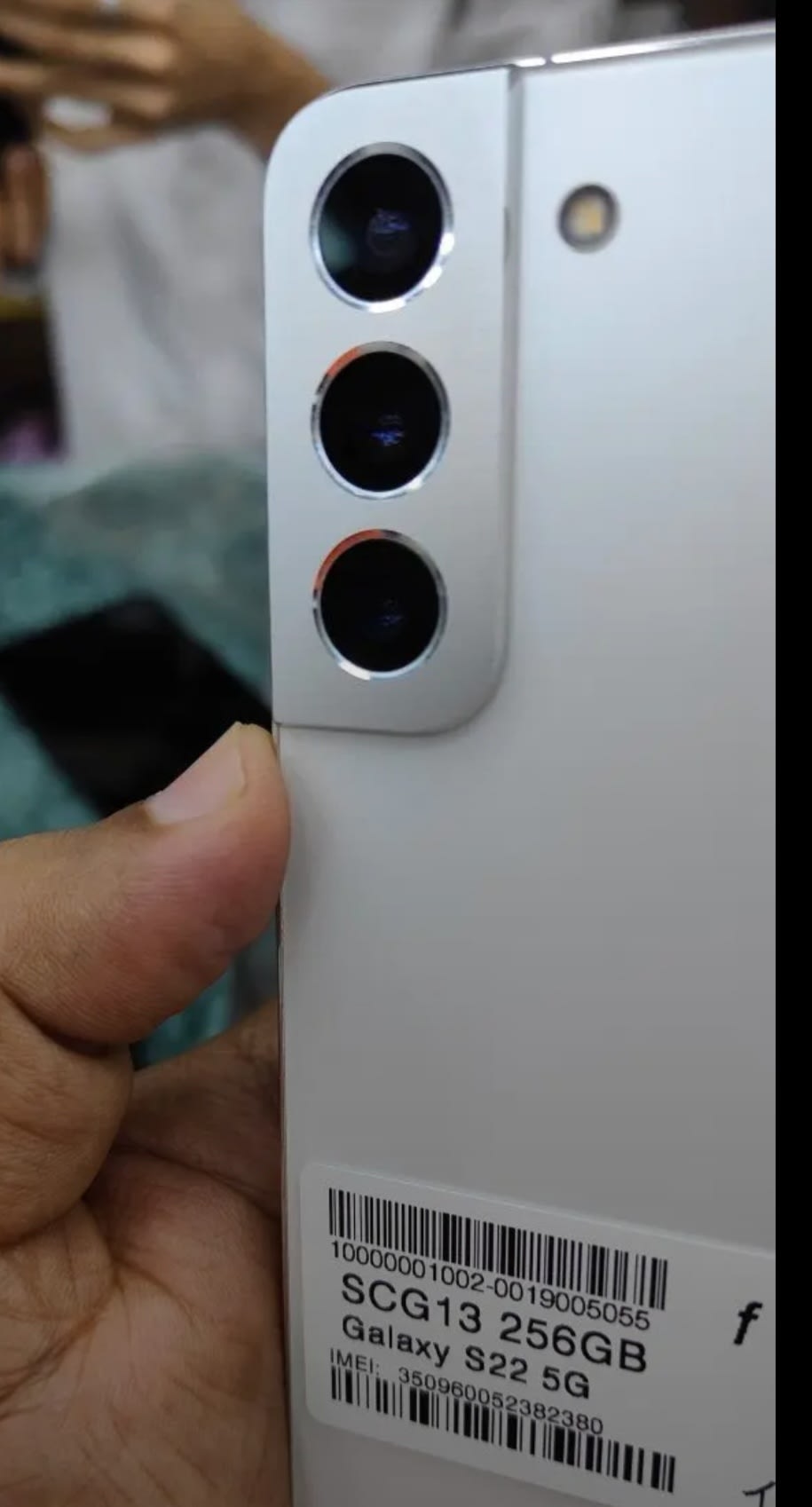 سامسونج جلاكسي اس 22 Samsung  2/2