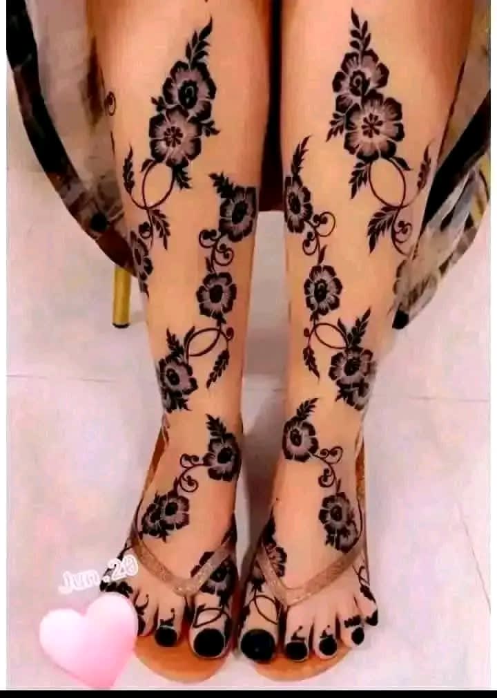 نقش حناء 2/5