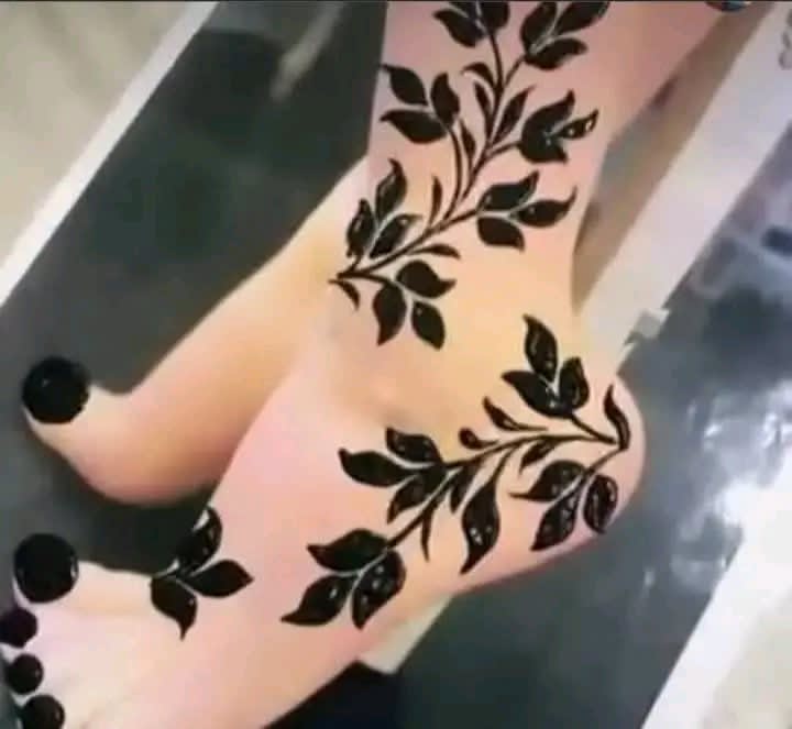 نقش حناء 4/5