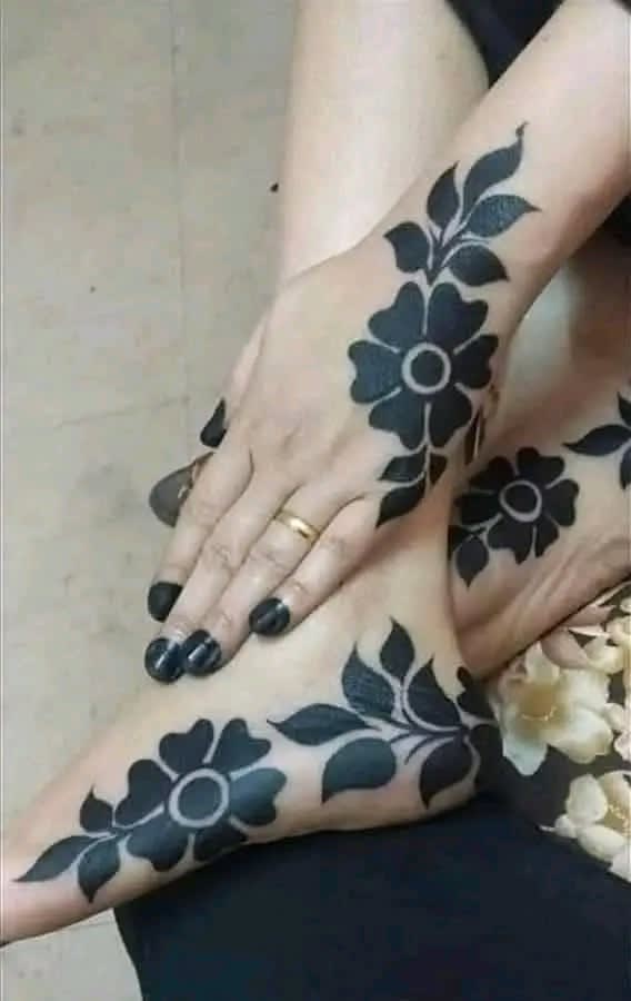 نقش حناء 5/5