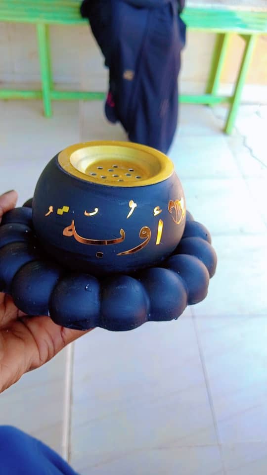 عمل الكونكريت اليدوي  4/5