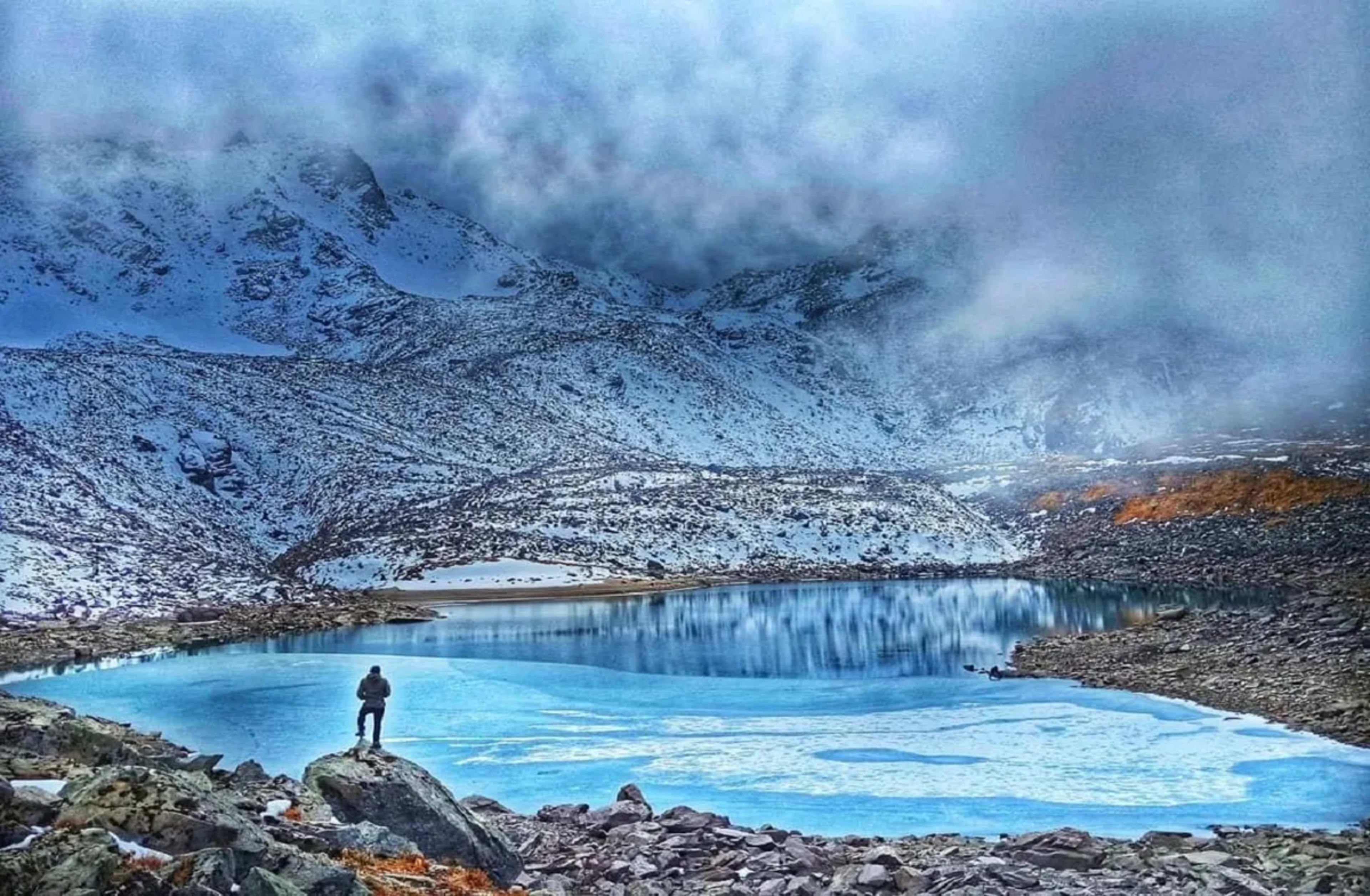 Maldaru Lake Trek